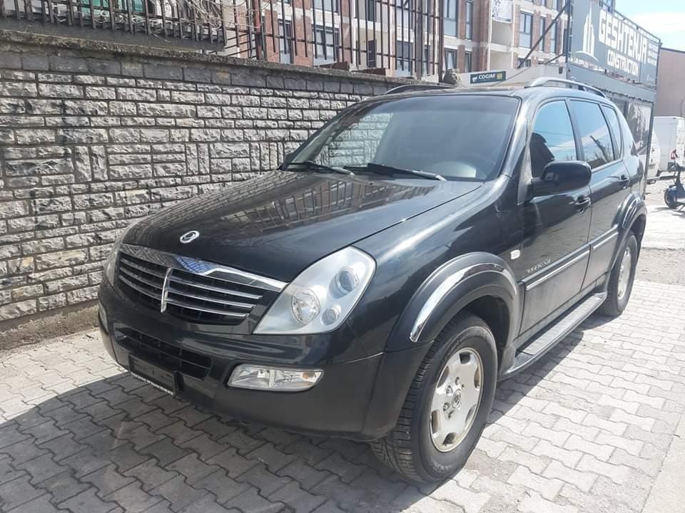Rexton