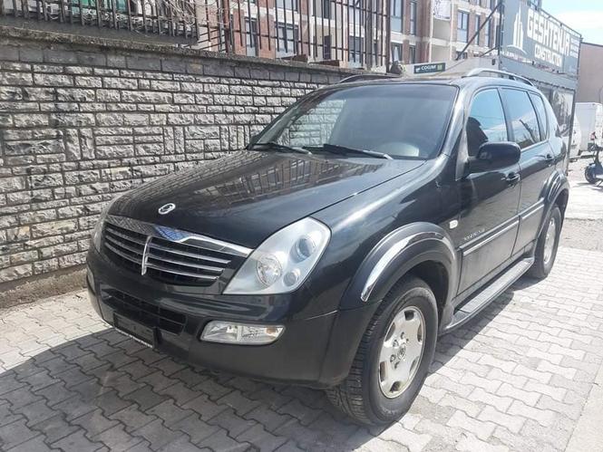 Rexton