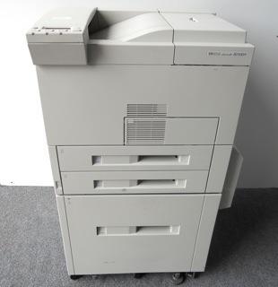 Printer hp 8100