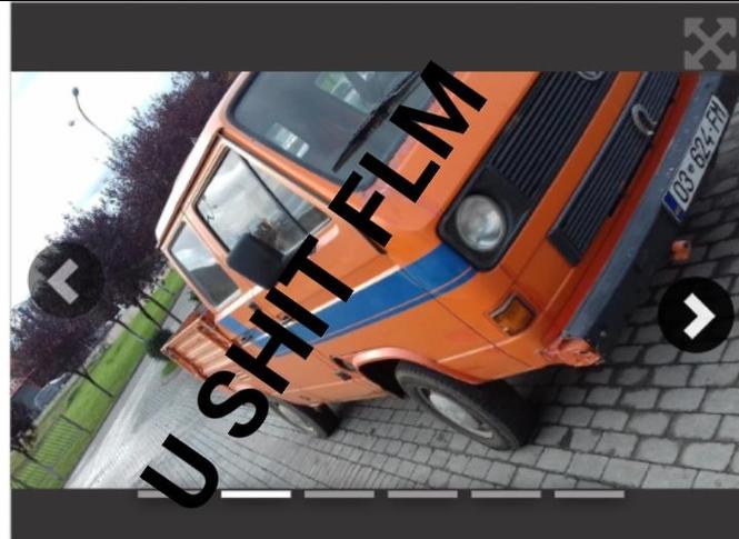 U shit