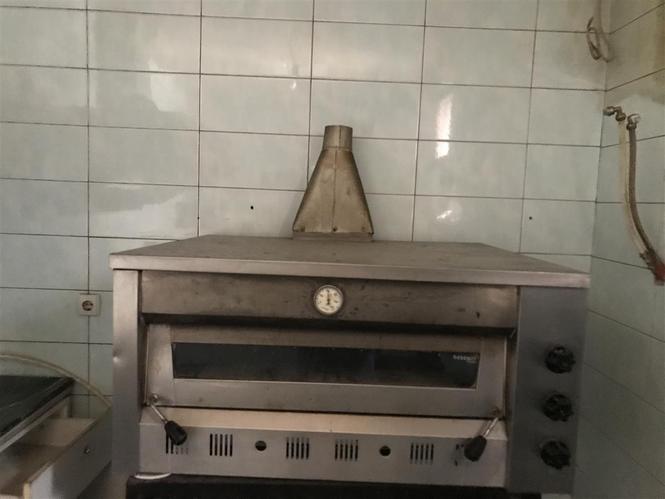 Furra per pizza 