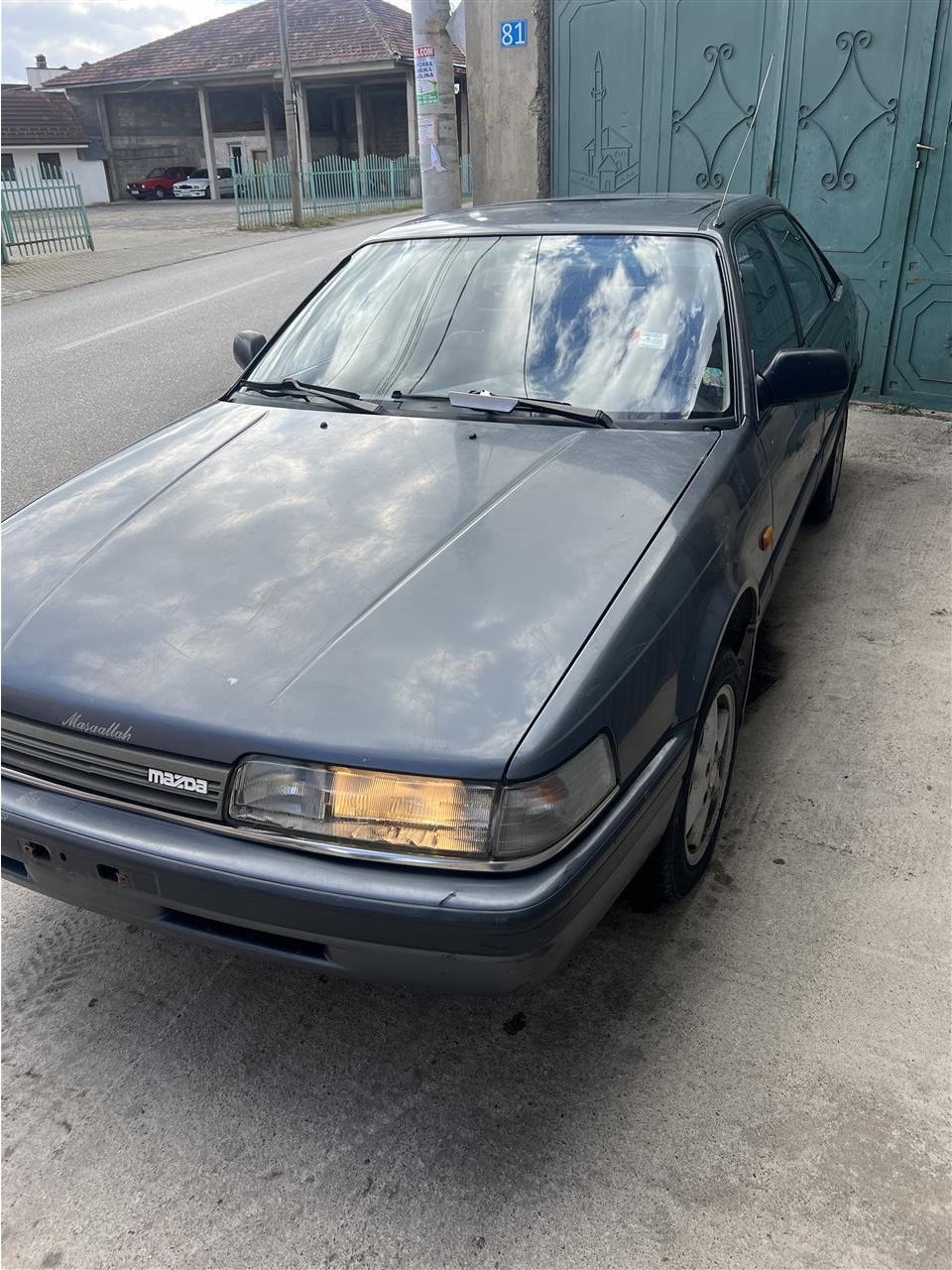 Mazda