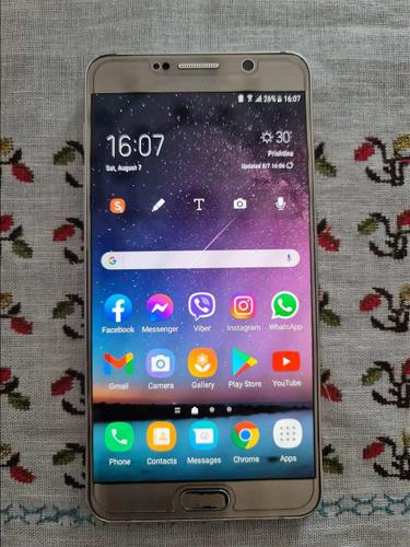 Samsung Galaxy Note 5