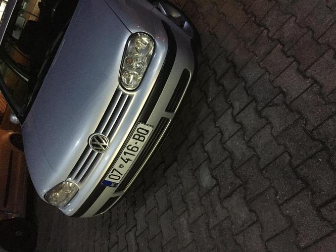 Golf 4