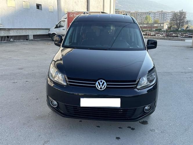 Caddy Maxi DSG