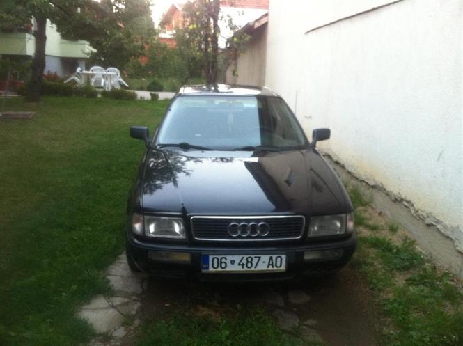 Audi b4