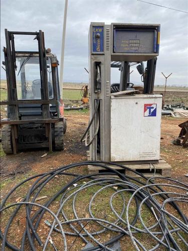 pump per naft