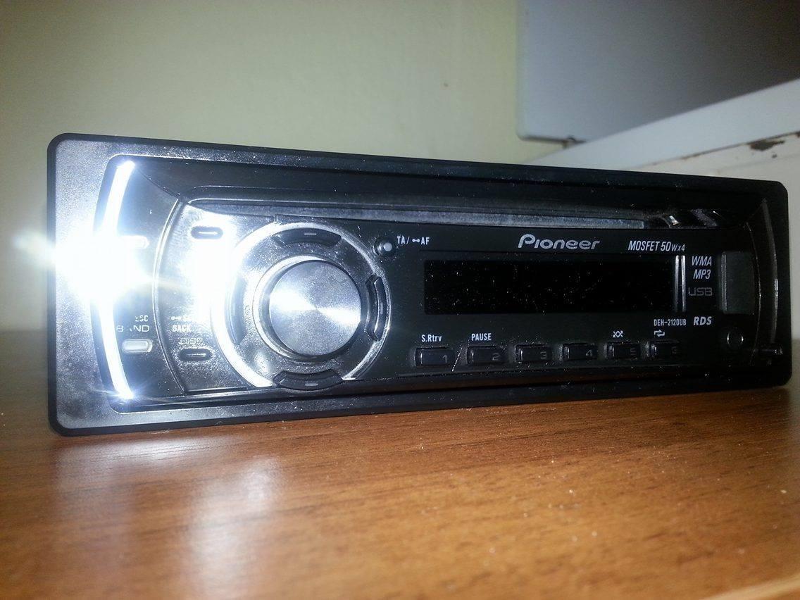 CD---USB-PLAYER