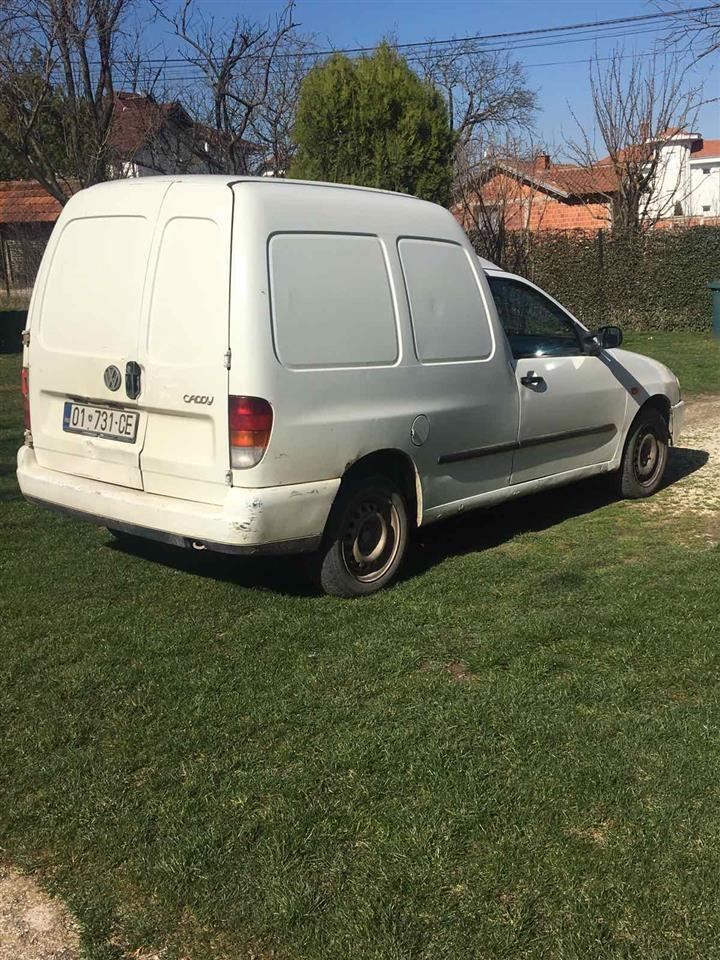 Caddy