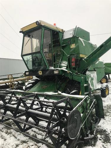 John Deer 985