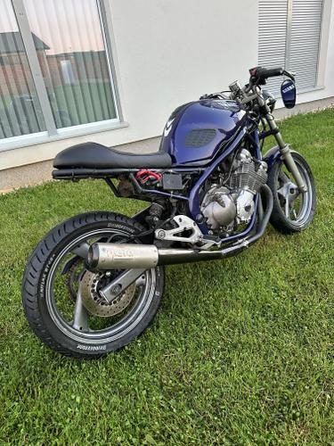 Yamaha 600cc