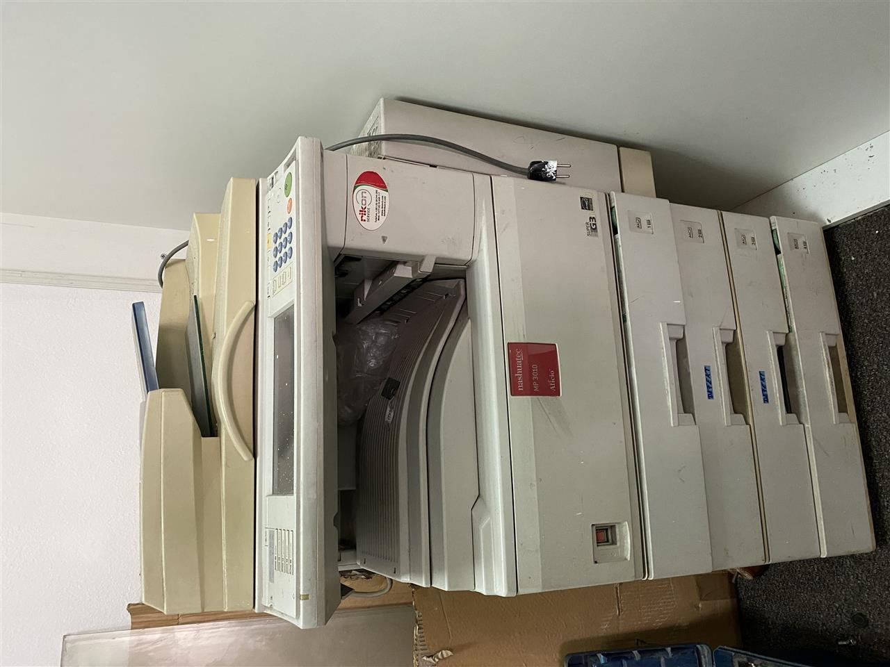 Printer-