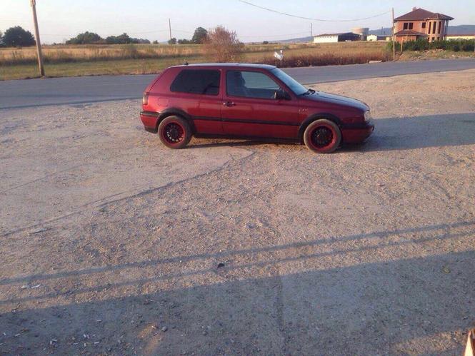 Golf 3