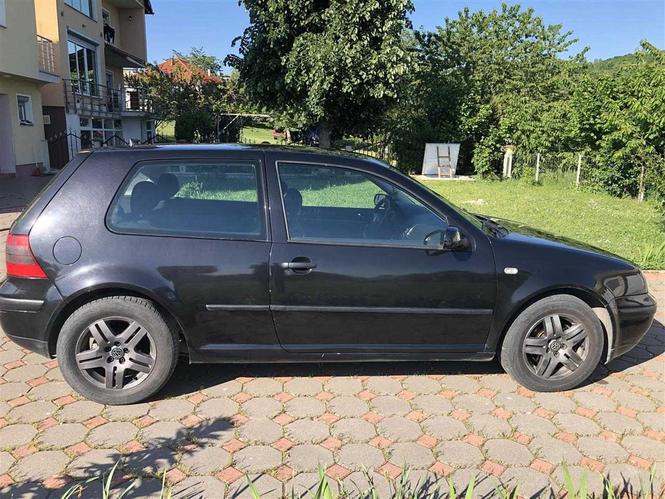 Golf 4