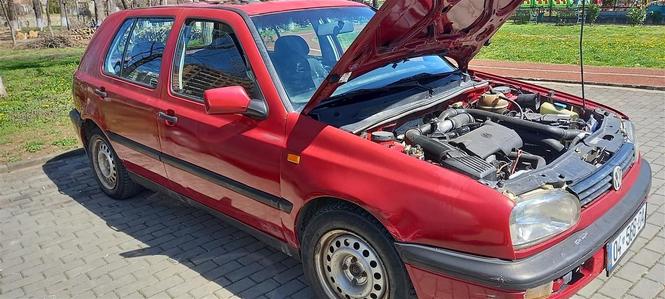  Golf 3 