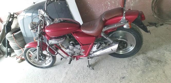 Shitet qoper  125cc 