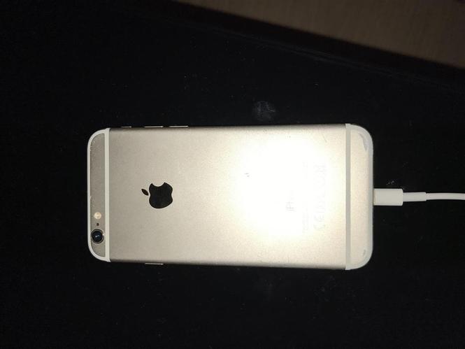 Iphone 6 16G gold 