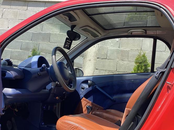 Smart two 600cc