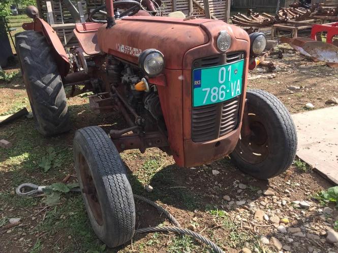 Traktor