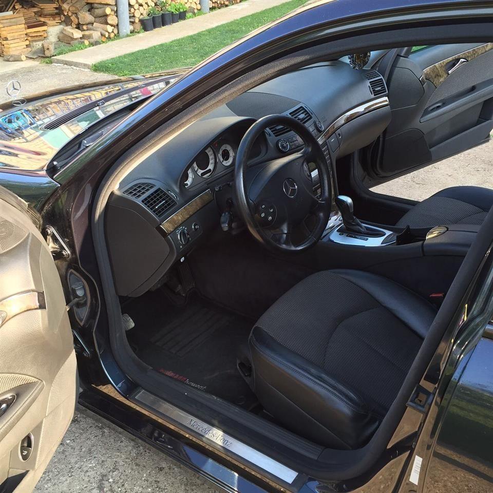 Mercedes-e-280