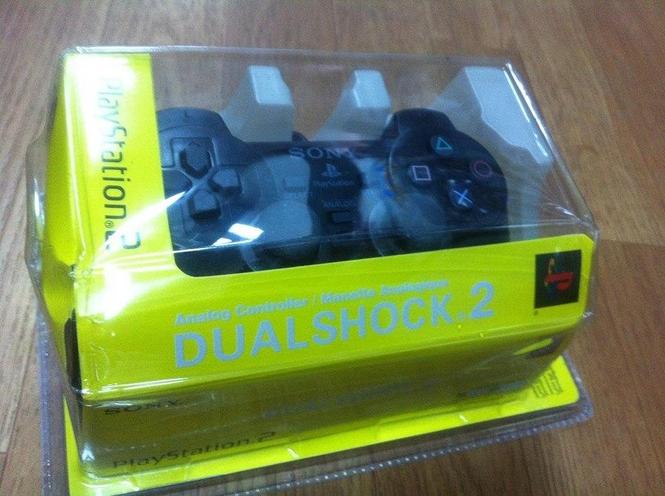 DUALSHOCK PER PS2 (PLAYSTATION2)