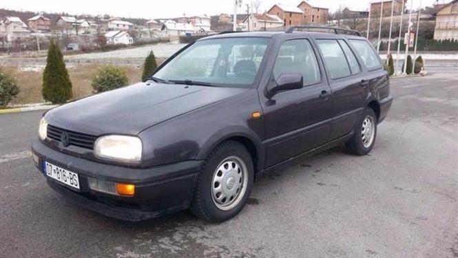 Golf 3 TDI 