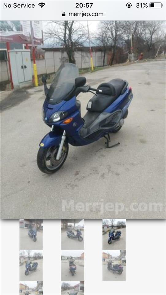 piaggio-X9