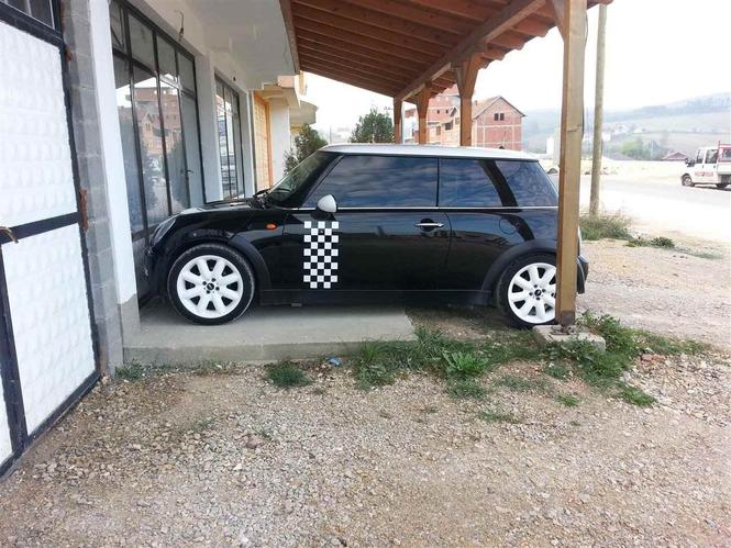 Mini Cooper -03 