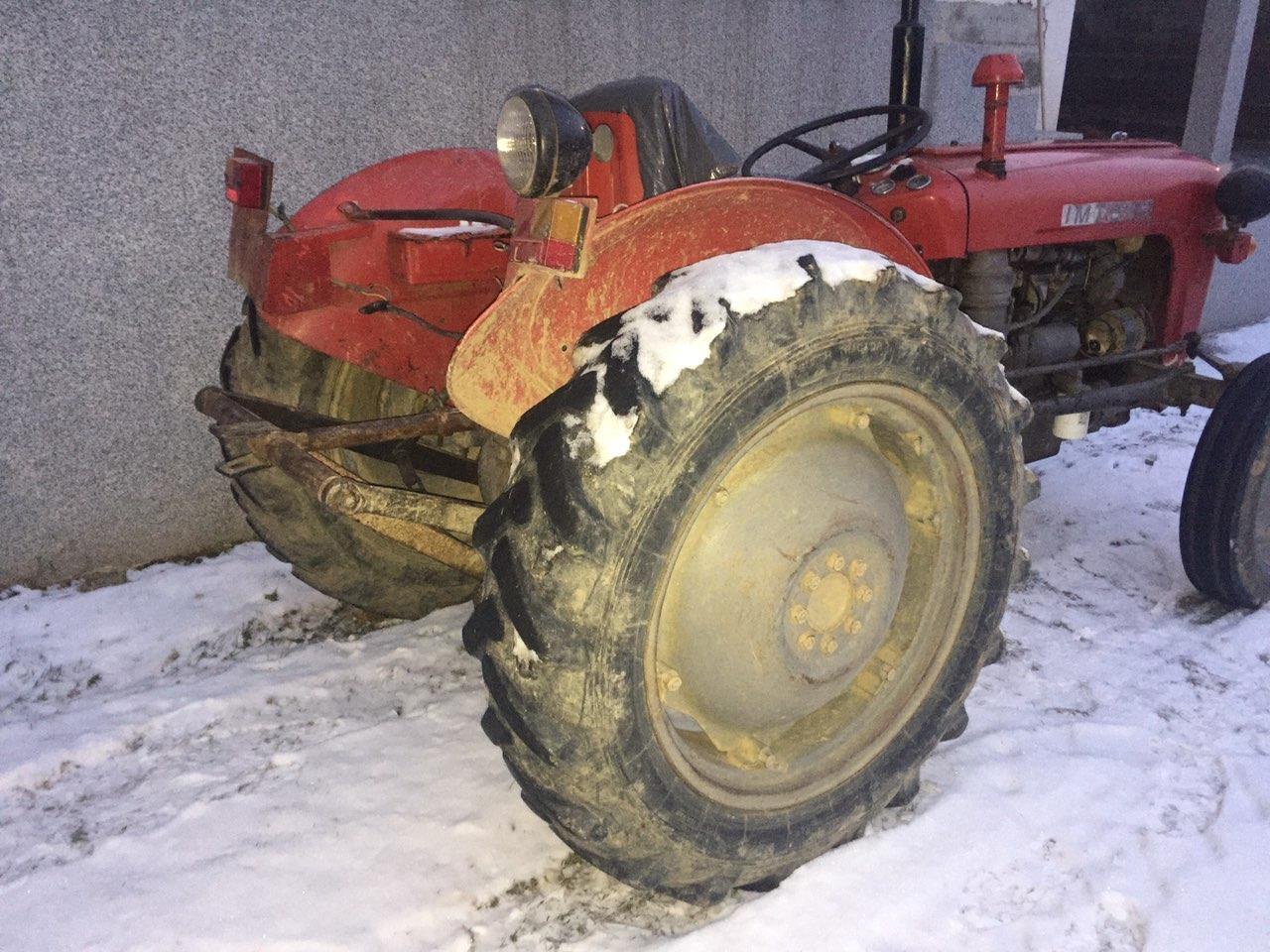 Traktor