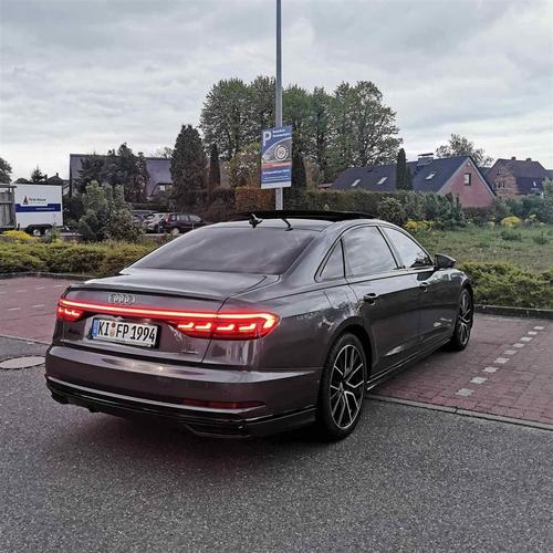 Audi A8 Lang Sport NP155t B&OAdvanced BlackEdition BetterVis