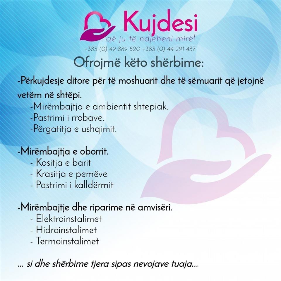 Kujdesi