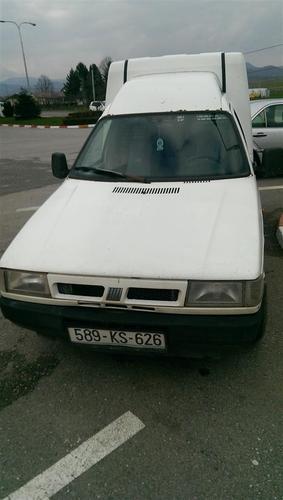 Fiat pikapi -98 