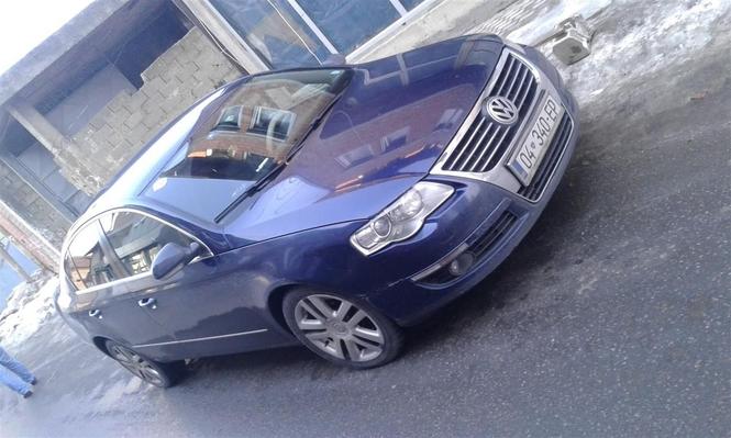 Passat 3c