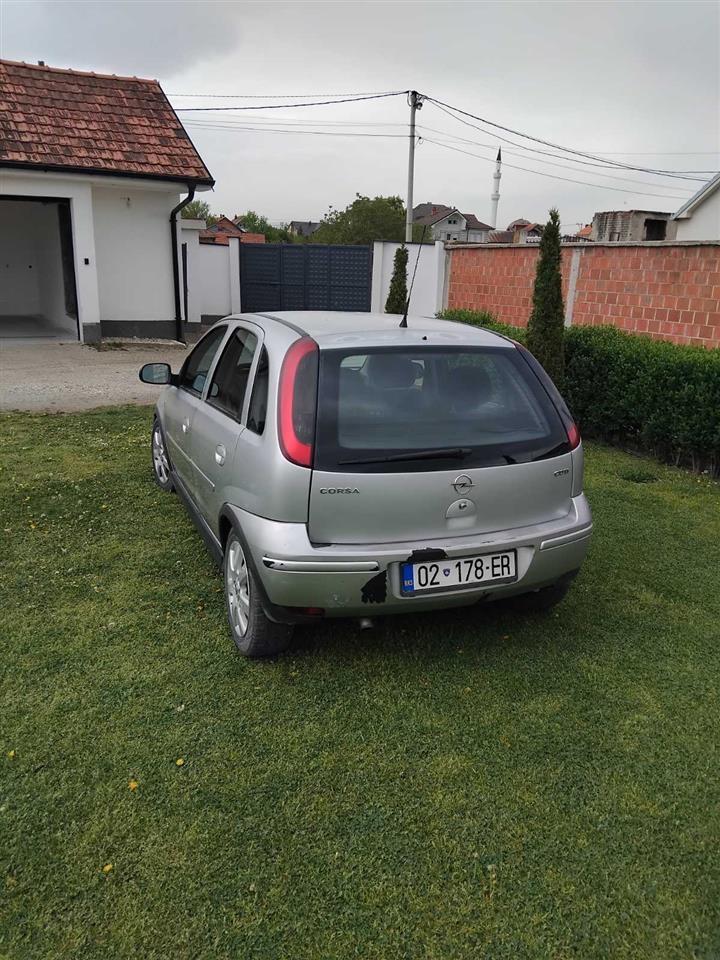 corsa