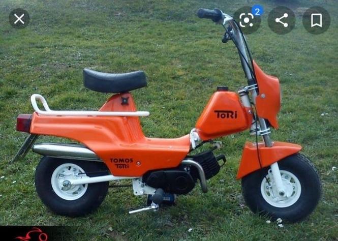 Tomos tori