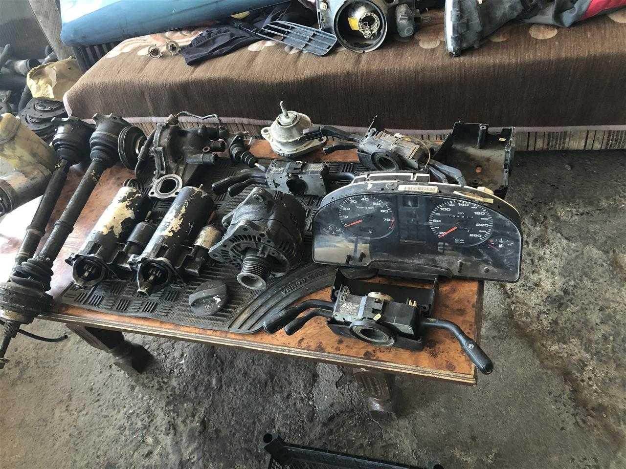 Audi-
