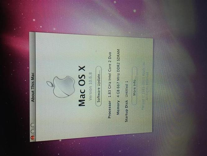 Macbook