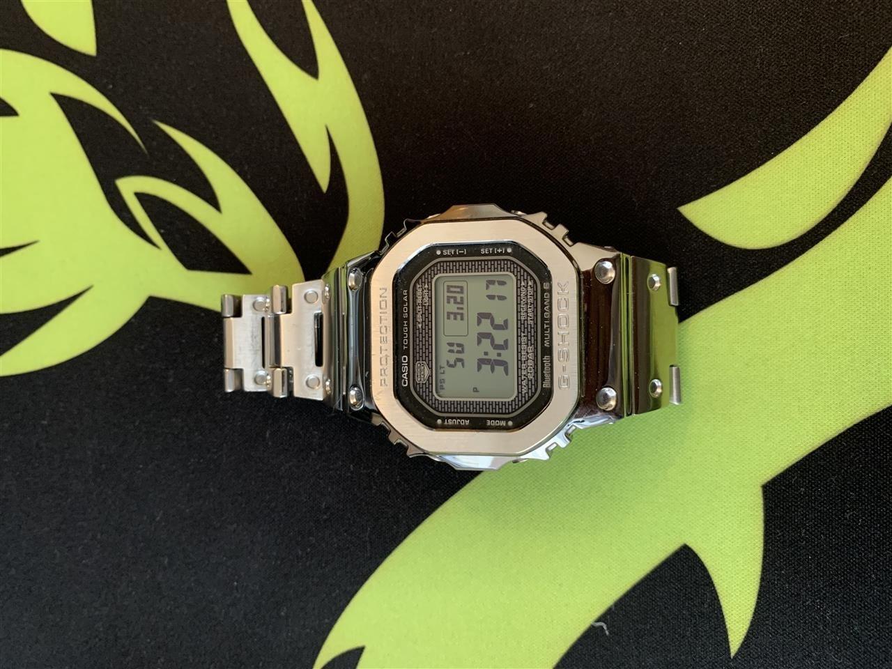 G shock gd5000 on sale