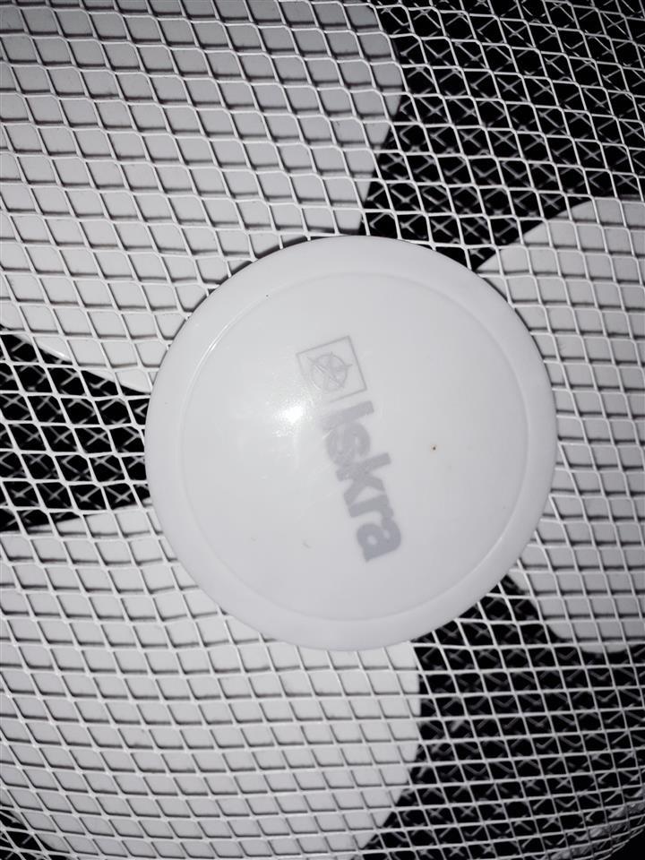VENTILATOR-ISKA