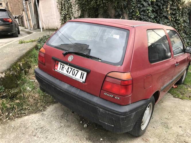 Golf 3 