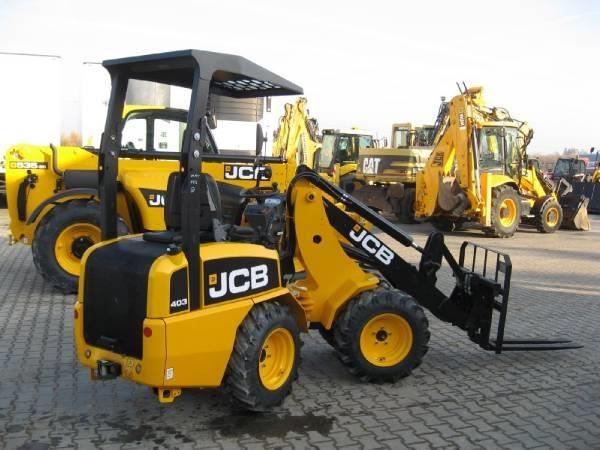 JCB 403