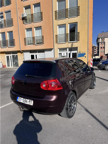 Golf 5