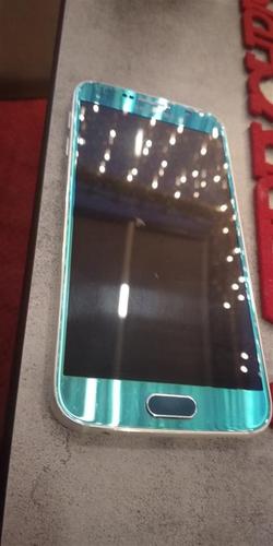 Samsung S6 Blue Edition