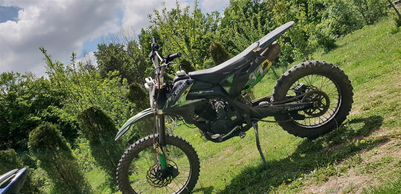 Kross-250cc