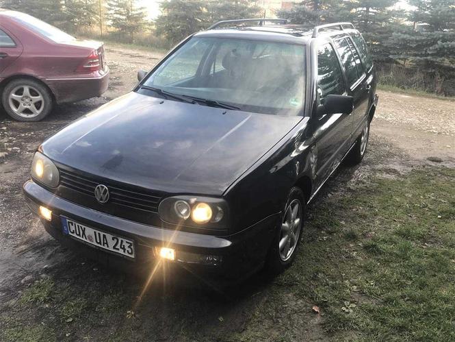 Golf 3 