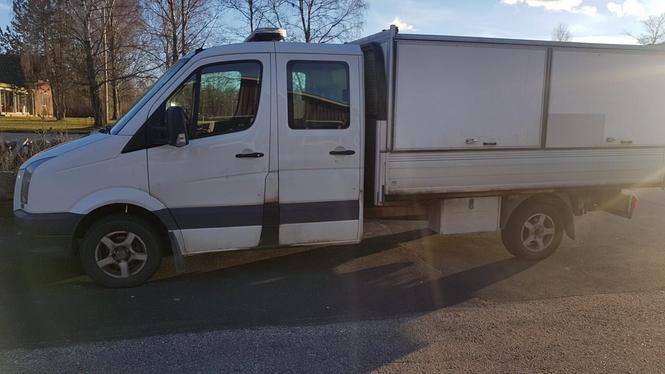 VW CRAFTER