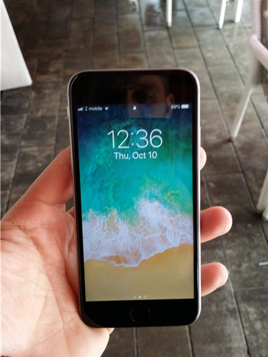 Iphon 6s 128