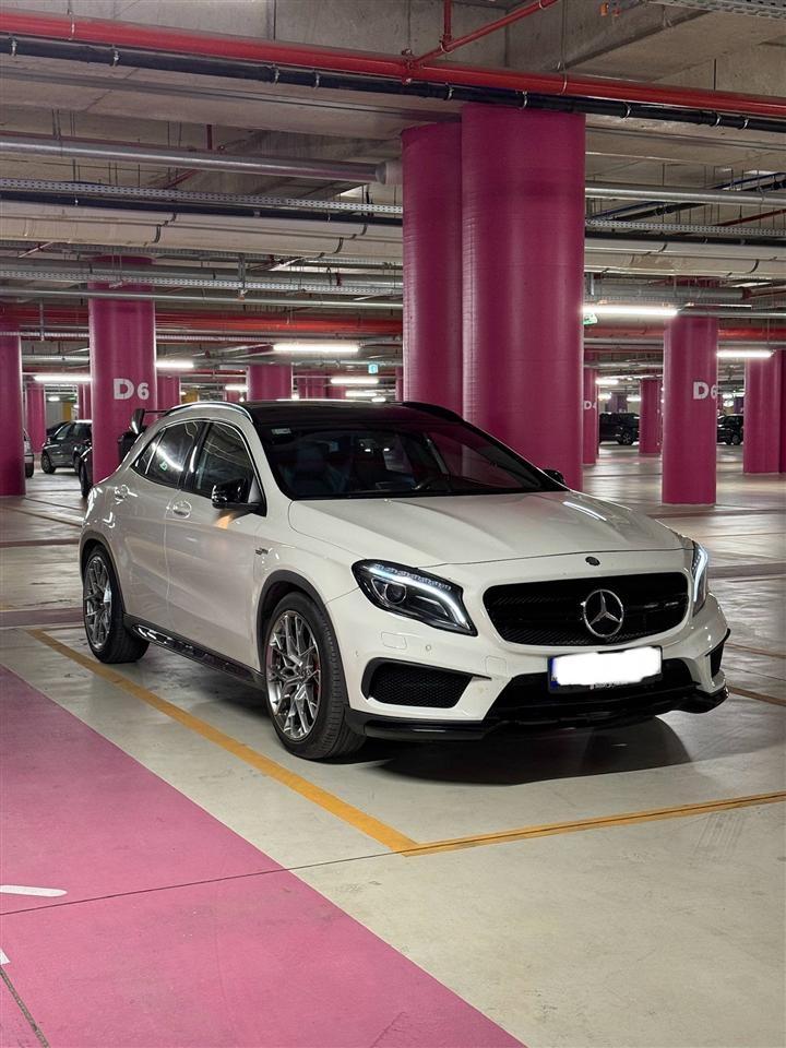 GLA-45-AMG