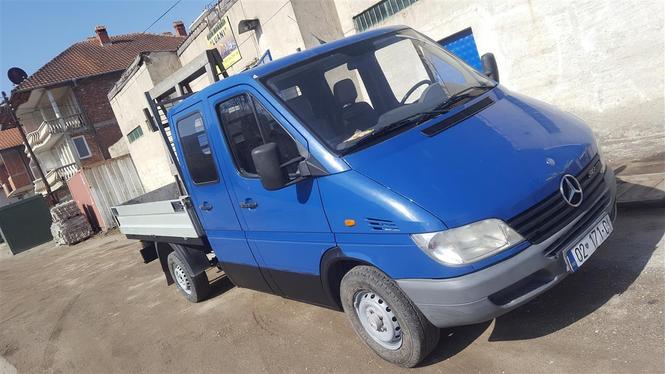 mercedes sprinter