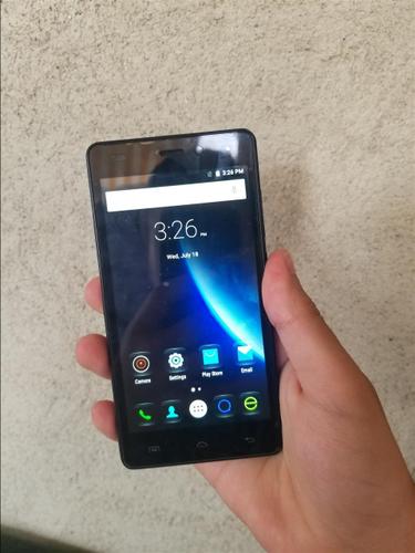 Doogee smartphone